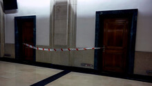 El incidente del espray pimienta crece: precintan varias zonas del Congreso y atienden a doce personas
