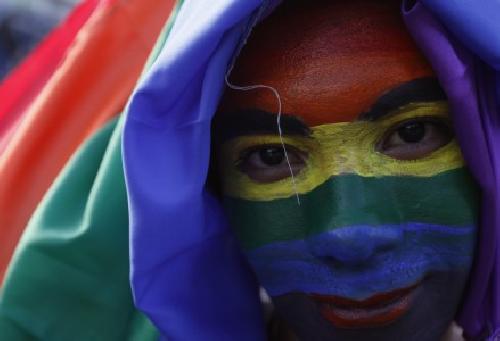 Da del Orgullo Gay en el Salvador
