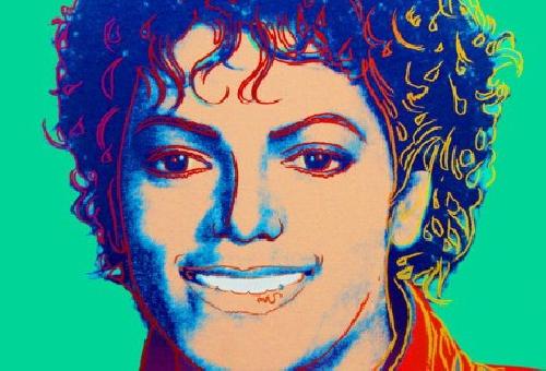 La subasta del retrato de Michael Jackson pintada por Warhol ha sido aplazada