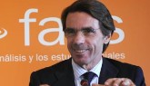 El ex presidente del Gobierno Jos Mara Aznar.