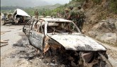 Decenas de muertos y heridos en un gran atentado en Pakistn