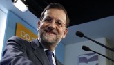 Rajoy, en Gnova. Efe