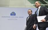 El Ibex cierra su mejor semana desde 2012 en plena euforia por el 'efecto Draghi'