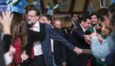 Rajoy no quiere que sus logros se 