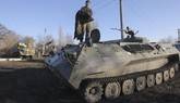Tensión en Ucrania a la espera de la declaración de alto al fuego