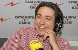 Jordi Tardà en una fotografía de Catalunya Ràdio.