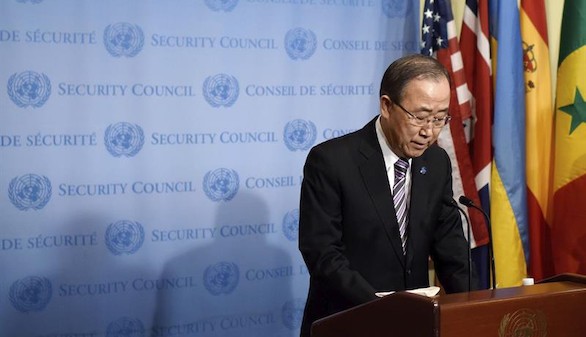 La ONU condena el ensayo nuclear de Corea del Norte y anuncia sanciones