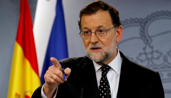 Rajoy declina 