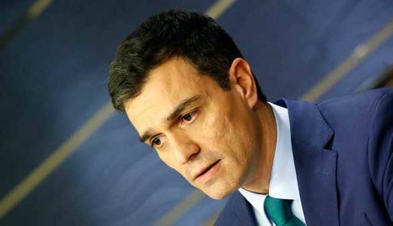 Sánchez espera ser investido presidente a primeros de marzo