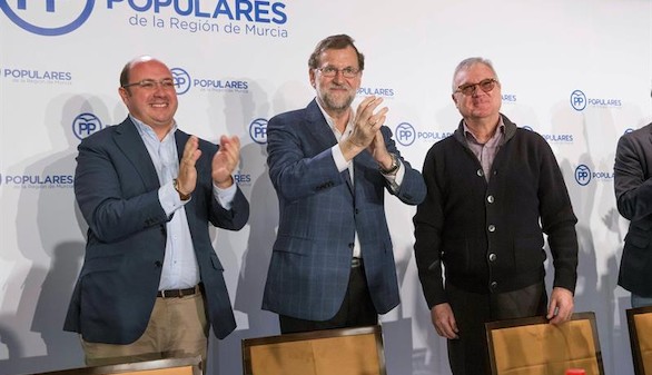 Rajoy insiste en su derecho a presidir el Gobierno 
