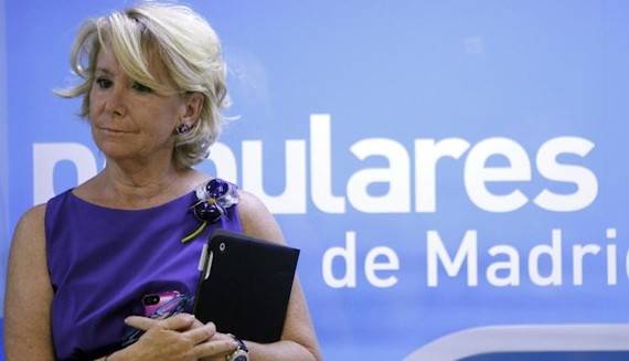 Aguirre, más de tres décadas en primera fila de la política