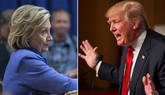 Clinton y Trump ganan los caucus en Nevada y Carolina del Sur