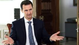 Arabia Saudí quiere que Al Asad se aparte del poder en Siria