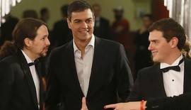 El PSOE, dividido sobre si seguir o no negociando con Iglesias