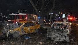 Al menos 27 muertos y 75 heridos en un atentado en Ankara