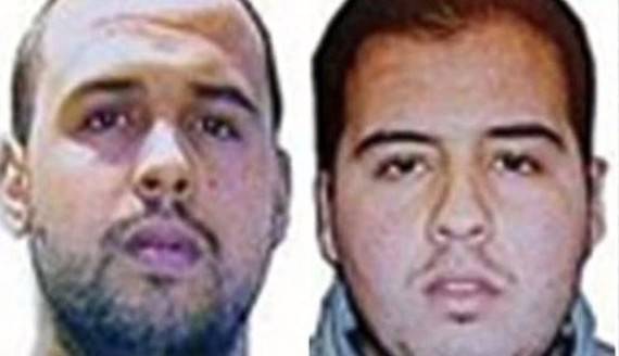Los hermanos El Bakraoui, los kamikazes de Bruselas
