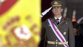 Felipe VI se sube el sueldo un 1%, como los funcionarios