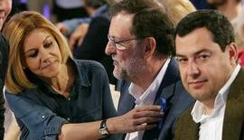Rajoy advierte que el pacto PSOE-C's en 