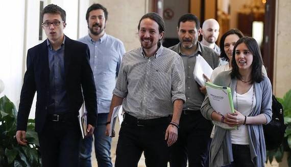 Podemos consultará a las bases si facilita un gobierno C's-PSOE
