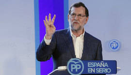 Rajoy insta a Sánchez a que deje de 