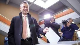 La derecha gana la primera vuelta de las elecciones en Austria
