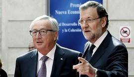 Rajoy pide evitar la multa por el déficit y ofrece más ajustes
