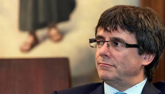 Puigdemont irá a la final y pide la dimisión de Dancausa