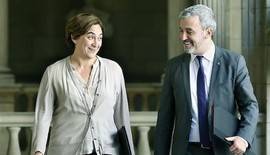 El PSC de Barcelona ya forma parte del Gobierno de Colau