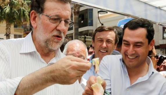 Rajoy reivindica su proyecto frente al 