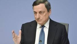 Draghi avisa que el 