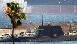 Reino Unido pide disculpas por el accidente del submarino nuclear