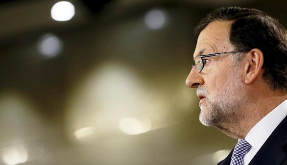 Rajoy presiona para ser investido el 23 de agosto