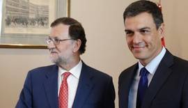 Rajoy llamará a Sánchez cuando el acuerdo entre el PP y C's tome forma