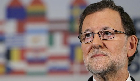 Rajoy dice que no tiene 