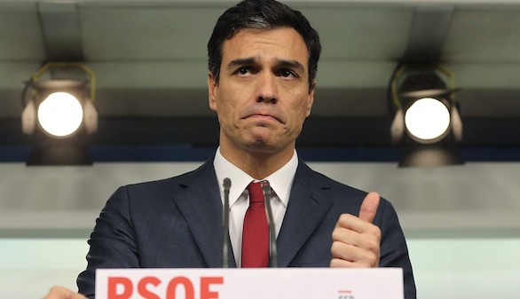 Pedro Sánchez cede al acoso y convoca el comité federal para el 1 de octubre