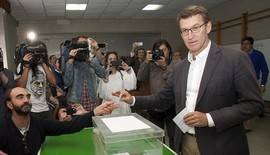 Feijóo arrolla en Galicia con una abultada mayoría absoluta