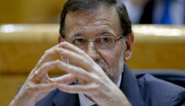¿Cuáles son los nombres clave en la lista de Rajoy?