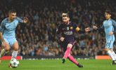 El enfrentamiento Guardiola-Barça fortaleció el liderazgo de la Champions.
