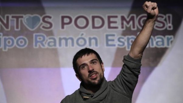 Espinar ha vencido en las primarias de Madrid por 2.000 votos a Maestre.
