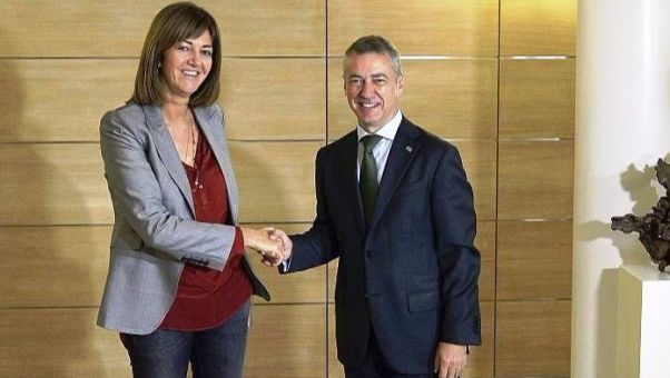 Será ratificado por ambos partidos esta tarde con el beneplácito de la gestora del PSOE nacional.
