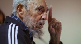 Trump mantendrá el embargo pese a la muerte de Fidel.