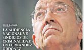 La imputación de Mafo por el ‘caso Bankia’, tema destac...