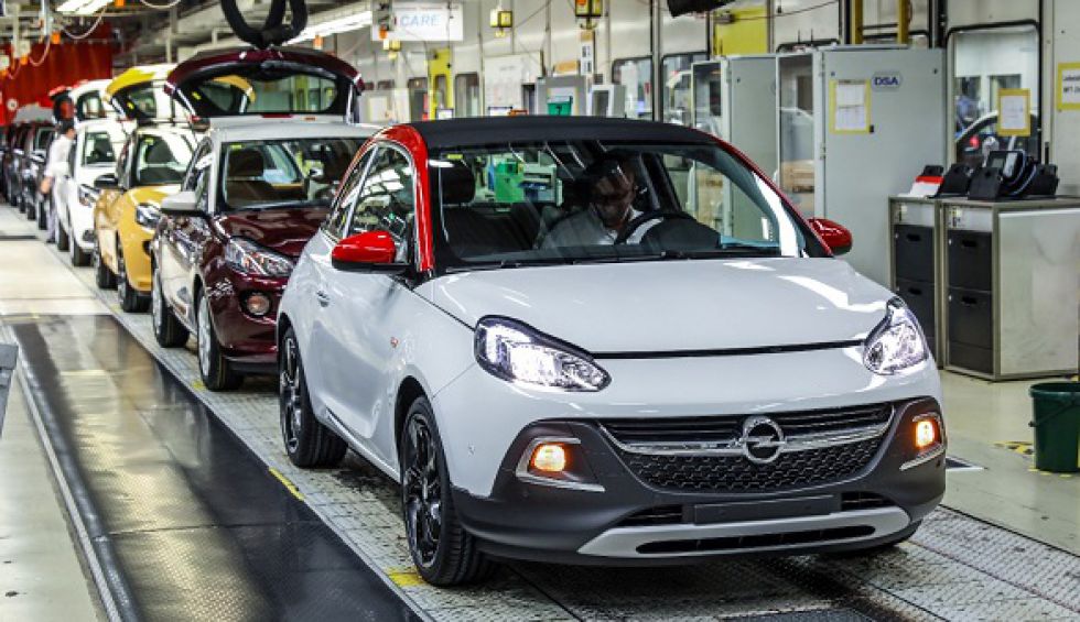 El grupo automovilístico adquiere la filial europea de General Motors.