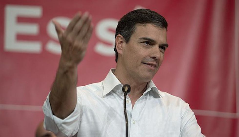 Zapatero ya hace campaña a favor de Susana Díaz, en medio de las fricciones con Sánchez.