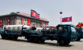 Corea del Norte dispuesta a la guerra nuclear, en prime...