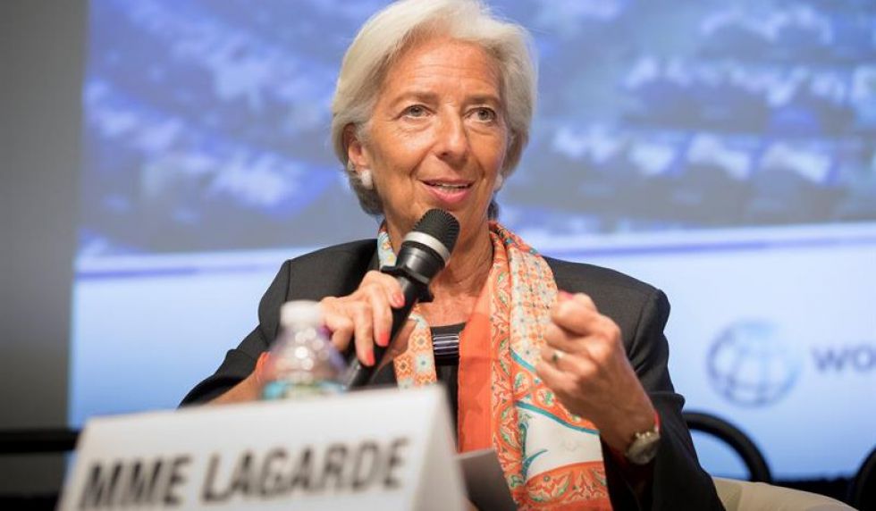 El FMI prev un crecimiento de la economa espaola del 2,6 %.