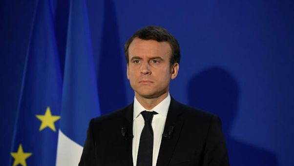 Derrotó en primera vuelta a los radicales de ultraizquierda de Melenchon y este domingo a los de ultraderecha de Le Pen.