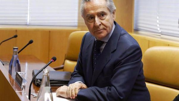 La Policía trabaja con la hipótesis de que el expresidente de Caja Madrid podría haberse suicidado.