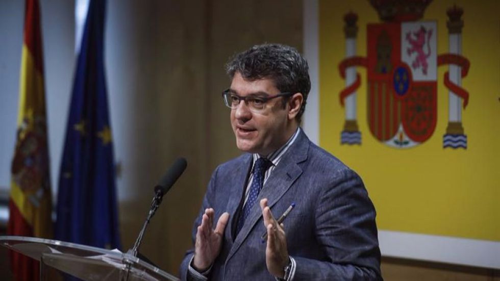 El ministro de Energía, Álvaro Nadal, ha asegurado que el impacto será 'nulo'.