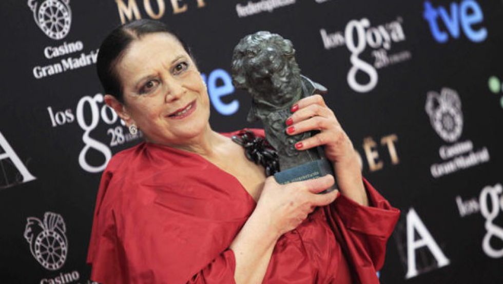 Gan el Goya en 2014 a la mejor interpretacin de reparto por Las brujas de Zugarramurdi.